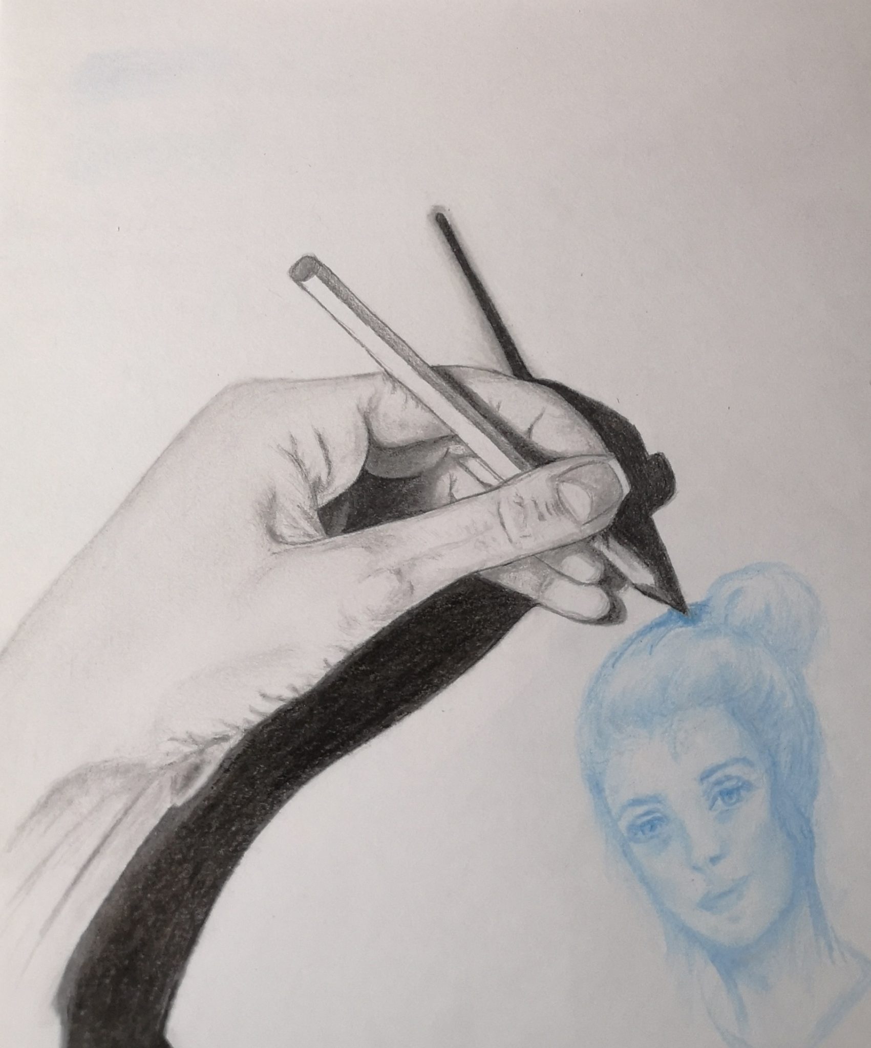 FIRST-HAND.DRAWING