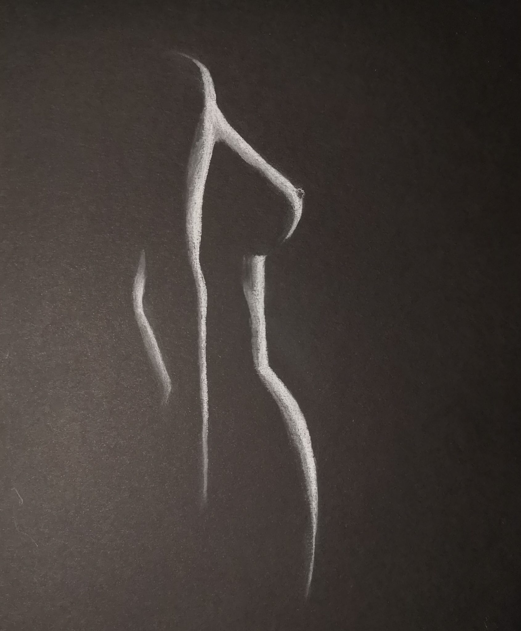 NUDE-ARTISTIC-SILOUETTE-BLACK-PAPER