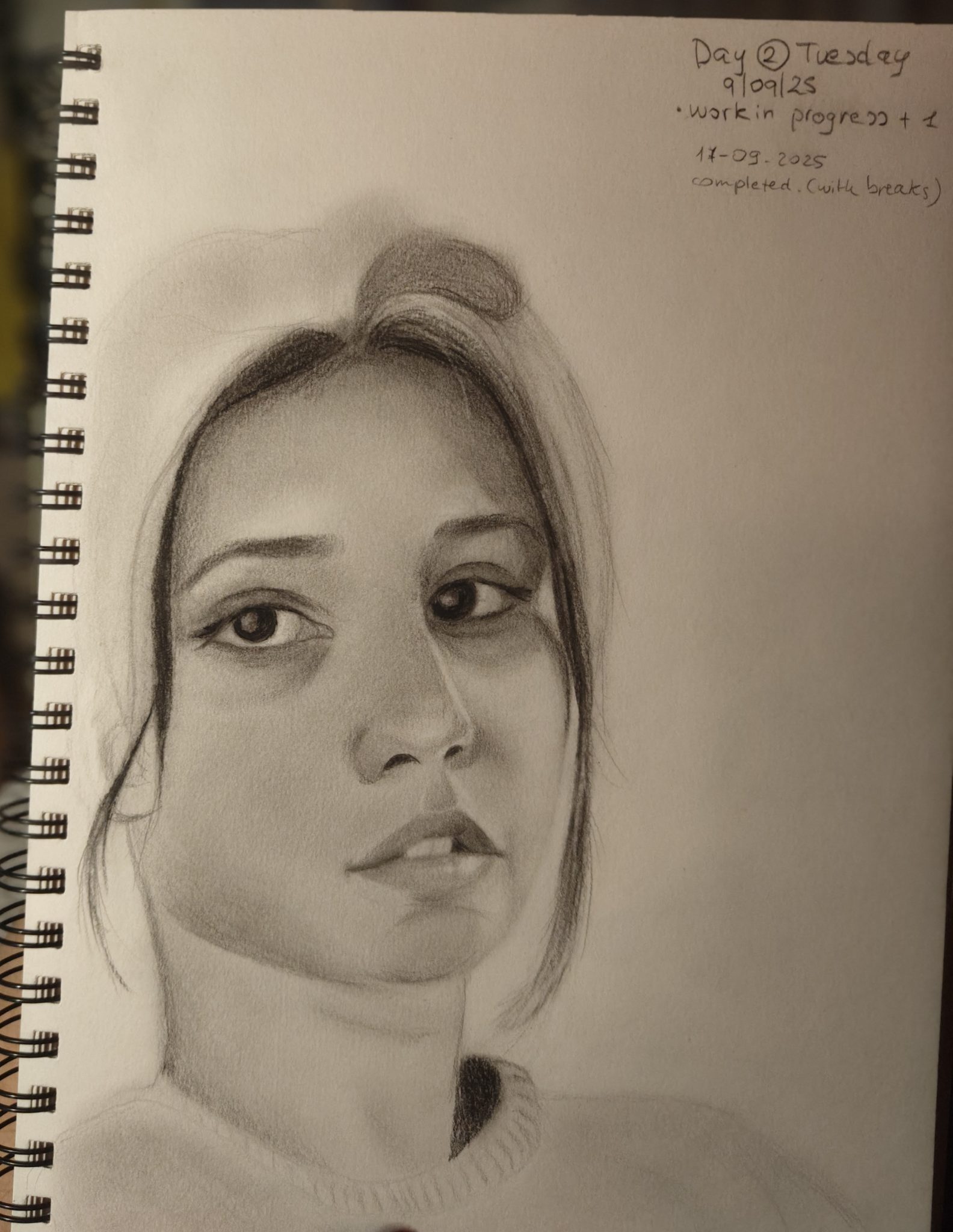 FEMALE-PORTRAIT-DRAWING